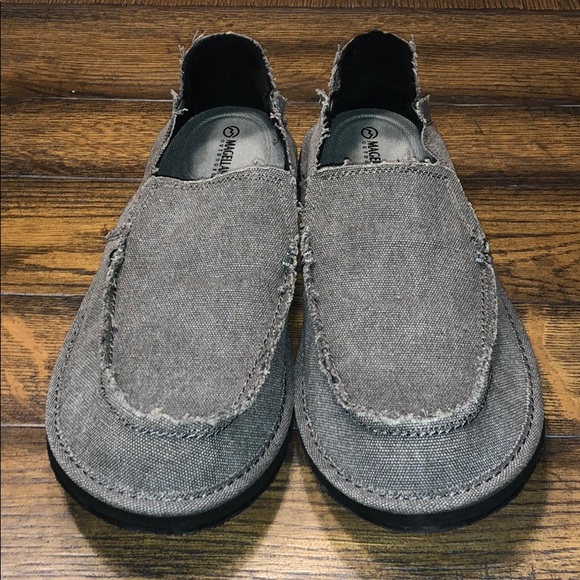 magellan canvas shoes